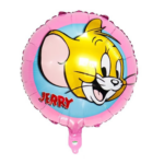 Balon folie rotund Jerry 45cm
