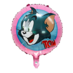 Balon folie rotund Tom 45cm