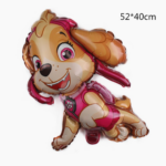 Balon folie Paw Patrol Skye – 52 x 40 cm