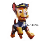 Balon folie Paw Patrol Chase – 60 x 44 cm