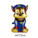 Balon folie Paw Patrol Chase – 73 x 44 cm