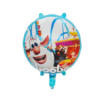 Balon Folie Rotund Booba 45cm