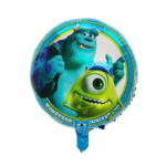 Balon Folie Rotund Monsters University 45cm