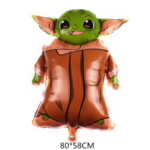 Balon Folie Baby Yoda/Grogu 80x58cm