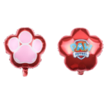 Balon folie labuta Paw Patrol roz – 2 fete