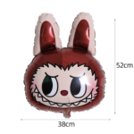 Balon Folie LaBubu 38x52cm