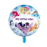 Balon folie rotund My Little Pony – 45 cm