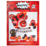 Set Arcada Baloane Baschet, 55 BUC