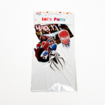 Topper Tort Spider-Man Happy Birthday - Set 8 Bucati - imagine 2