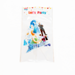Topper Tort Frozen - Set 6 Bucati - imagine 2
