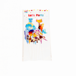 Topper Tort Elemental Happy Birthday - Set 7 Bucati - imagine 2