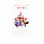 Topper Tort Sofia Intai Happy Birthday - Set 8 Bucati - imagine 2