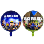 Balon Folie Roblox, 45 cm, 2 Fete