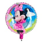 Balon Folie Minnie Mouse, 45 cm