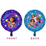 Balon Folie Encanto, 45 cm, 2 Fete