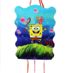 Pinata tematica SpongeBob – 40 x 30 cm