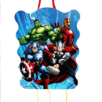 Pinata tematica Avengers – 40 x 30 cm