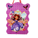 Pinata tematica Sofia – 40 x 30 cm