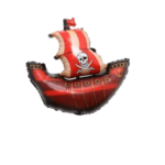 Balon Folie Corabie Pirati, 70 x 85 cm